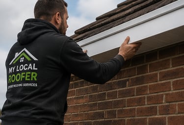 Fascia & Soffit Replacement Stourbridge