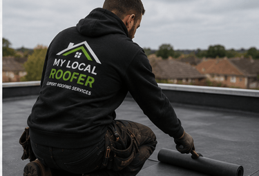 Flat Roofing Services in Stourbridge