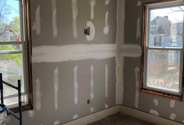 drywall finishing in holyoke ma