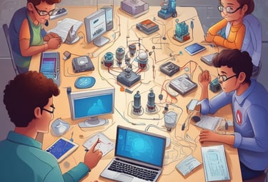 a man riding a skateboard down the side of a ramp