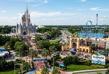 Attractions & Tickets