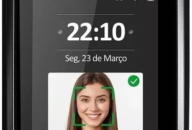 leitor facial idface