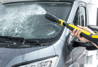 Nettoyage extérieur