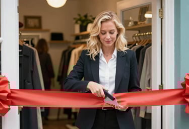 Close-up of hands holding valuable jewelry and documents.