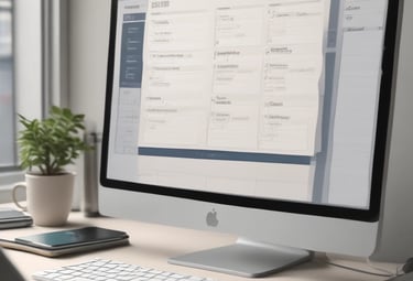 Exterior of Cross Church in Springdale where some lessons take place.