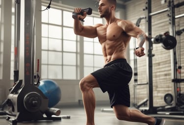 a man riding a skateboard down the side of a ramp