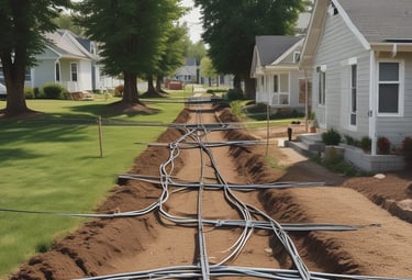 Map highlighting Cedar Hollow’s proximity to Lake Waco, Helberg’s BBQ, and Speegleville Saddle Club.