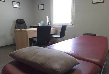 Cabinet ostéopathe Guénange