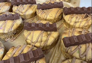 cookies haworth for goodness cake