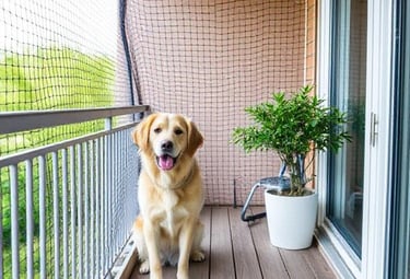 pet safety nets in mira road for balconies in mumbai