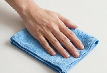 Illuminated Cleaning Co. house cleaning and residential maid services in Southeastern Wisconsin