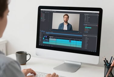 Bright neon yellow analytics dashboard glowing against a dark, minimalist background.