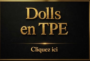 lien modèle poupée adulte TPE