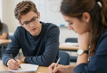 Executive Function Coaching