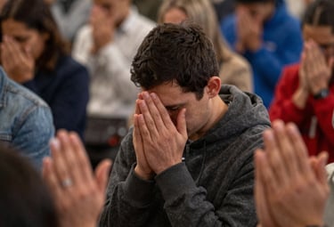 a man riding a skateboard down the side of a ramp