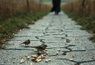 The Parable of the Sower