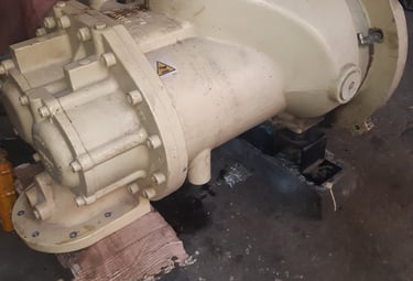 Air End Rebuilding