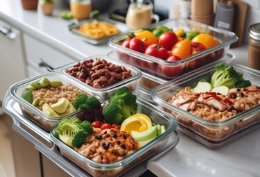 A caregiver helping a client into a car with a gentle smile on a sunny day.