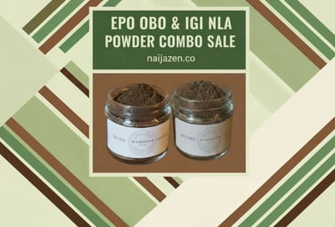 epo obo and igi nla powder combo sale