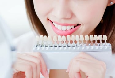 cosmetic dentistry services in baner