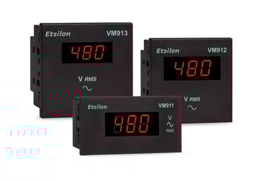 Digital Voltmeters