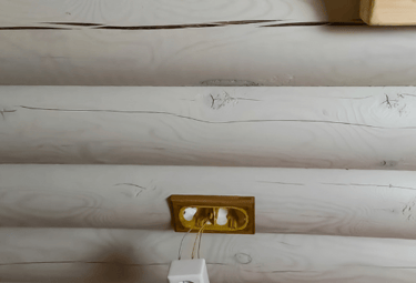 nyaraló villanyszerelés