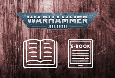 warhammer 40k bücher & ebooks