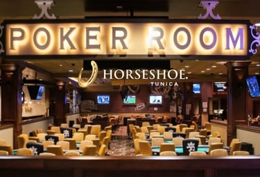 Horseshoe Tunica Mississippi
