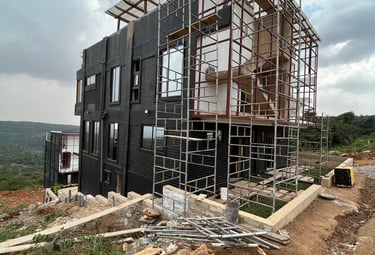 construction phase inspection in Ghana