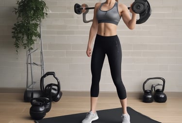 topless man in black shorts carrying black dumbbell