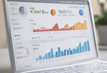 A graphic showcasing innovative design services.