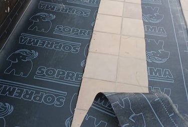 Impermeabilizaciones Vilanova i la Geltrú