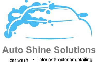a car wash station with a car wash station