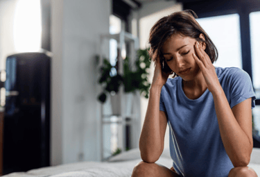 Stress déprime
