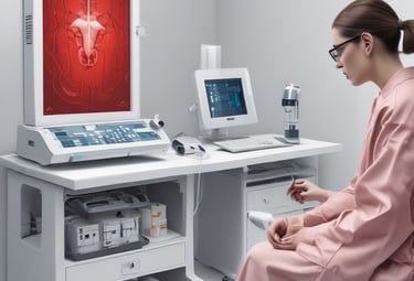 A stethoscope rests on top of a stack of one-dollar bills, suggesting a connection between healthcare and financial costs.