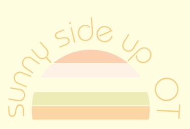 Sunny Side Up Occupational Therapy Logo