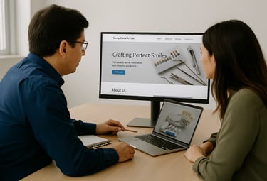 Diseño y desarrollo web en Now Strategy Studio, creación de sitios atractivos y funcionales