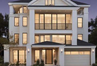 A sophisticated analytics dashboard for social media performance.