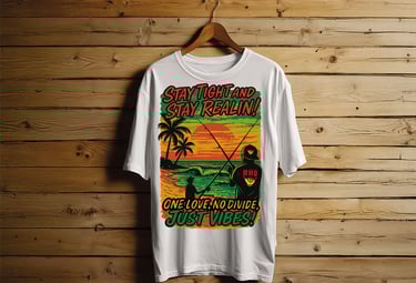 Custom DTF Printing T-Shirt Design – Vibrant Apparel Printing in Sialkot