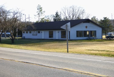 Williams Bay Lions Club Fieldhouse Home of Tai Chi with Johnny's Tuesday morning class