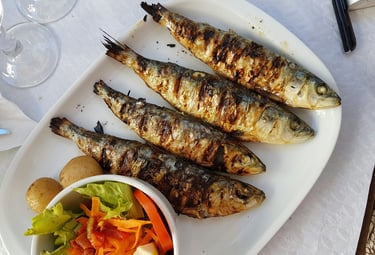 Sardines Oceanos12 Holiday Apartment in Portimão