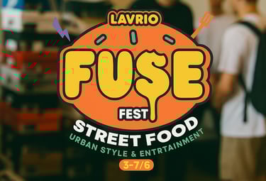 A GUY SELLING SNEAKER SHOES WITH OUR LOGO INFRONT OF THE IMAGE