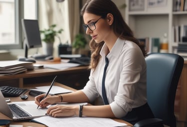 A small shop is filled with a variety of handmade goods, including woven baskets, colorful textiles, and traditional crafts. The entrance is partially obscured by hanging ropes and items such as bags and hats. Wooden crates and a plastic basket are stacked on the ground, while bright tapestries and straw items add vibrancy to the display.