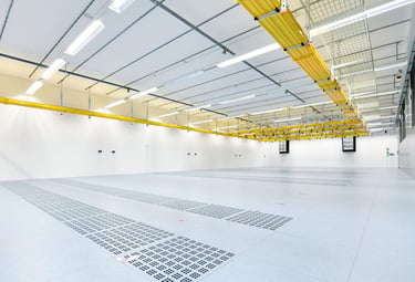 Colocationsfläche VK3+ Rechenzentrum Berlin