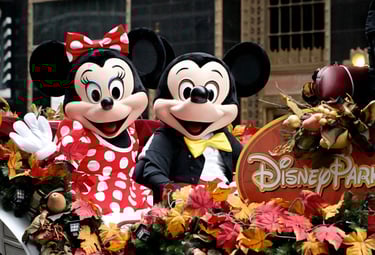 Disney world transportation by FL Rides in orlando