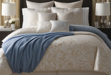 A modern indoor setting featuring two parallel escalators leading upwards, illuminated by soft lights. The walls have a sleek, tiled design and there is a sign indicating 'Salida Encomenderos' with 'Exit to'. The overall atmosphere is calm and structured.