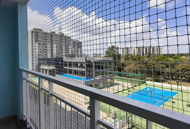 pigeon nets in nagarbhavi