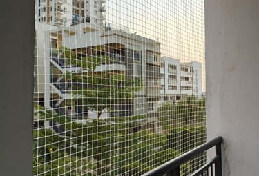 best Safety Nets in HSR Layout