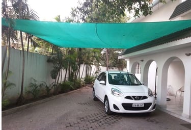 car parking nets in bangalore