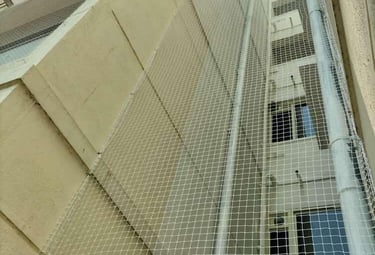 Quality duct area nets in bangalore